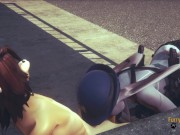 Zootropia Furry Hentai - Judy Hopps sucks and is Fucked by a Fox 5/16