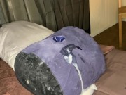 Weekend Fisting Part 2 - She Fucks Him with a Baseball Bat 15/16