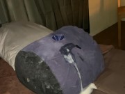 Weekend Fisting Part 2 - She Fucks Him with a Baseball Bat 16/16