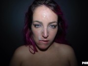 Submissive Fucktoy Liz DESTROYED & CUM DRENCHED - BLEACHED RAW - Ep XV ´ 16/16