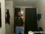 Ass Spanking after quickie orgasms 1/16