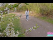 My first time getting publicly fucked and I loved it! 1/16