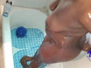 Naiji Street Whore Takes Shower Xtra Video Available As Well Big Tits Curvy Black Ebony Ass 12/16