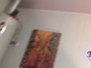 Naiji Street Whore Takes Shower Xtra Video Available As Well Big Tits Curvy Black Ebony Ass 16/16