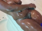 Naiji Street Whore Takes Shower Xtra Video Available As Well Big Tits Curvy Black Ebony Ass 8/16