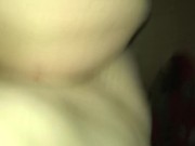 Destroy my boss wife pussy and Cum in her mouth before she kiss him! 10/16