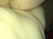 Destroy my boss wife pussy and Cum in her mouth before she kiss him! 7/16