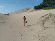 fucking her stepbrother in the dunes 1/16