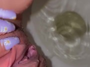 Epic girl on girl pee compilation 12/16