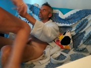 Malika Valle - scopata mattutina con mia moglie e gli vengo sulla figa 8/16