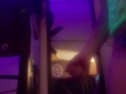 Karma Angel shaking that big sexy ass while talking dirty to buster 10/16