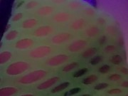 Karma Angel shaking that big sexy ass while talking dirty to buster 12/16