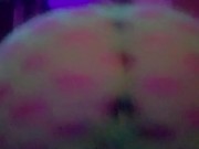 Karma Angel shaking that big sexy ass while talking dirty to buster 3/16