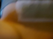 Waxing sissy buttcrack 7/16