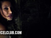 Sex in the wood with busty Anna Polina 9/16