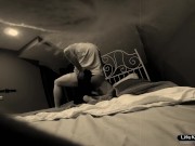 Эта  была не прочь поскакать на моем члене пока жены нет дома 11/16