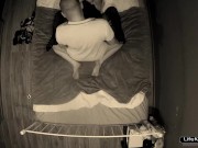 Эта  была не прочь поскакать на моем члене пока жены нет дома 14/16