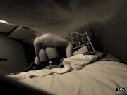 Эта  была не прочь поскакать на моем члене пока жены нет дома 16/16