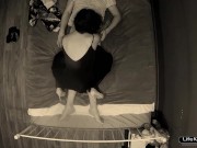 Эта  была не прочь поскакать на моем члене пока жены нет дома 2/16