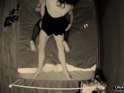 Эта  была не прочь поскакать на моем члене пока жены нет дома 4/16