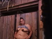 Stripped naked in the PUBLIC bar (Austin, Texas) 8/16