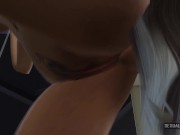 These Two Lesbian Girls Love To Fuck You In Front Of The Mirror To Watch Each Other Enjoy - SHA 7/16