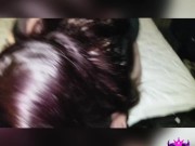 DATE NIGHT IN NYC POV BLOWJOB 7/16