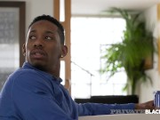 PrivateBlack - Brunette Aruna Aghora Shares A Vacation House With A BBC! 2/16