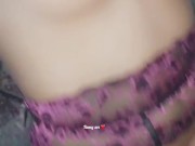 Le dije que no me grabara - ESPERO Y MI NOVIO NO VEA ESTO ❤️ 14/16