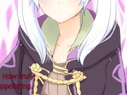 Proving Your Worth to Grima (Hentai JOI) (Patreon January) (Fire Emblem, Femdom, CEI) 12/16