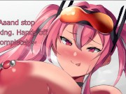 Bremerton Humiliates You (Hentai JOI) (COM.) (Azur Lane, Femdom, CEI) 10/16