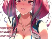 Bremerton Humiliates You (Hentai JOI) (COM.) (Azur Lane, Femdom, CEI) 12/16