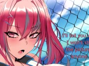 Bremerton Humiliates You (Hentai JOI) (COM.) (Azur Lane, Femdom, CEI) 16/16