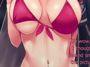 Bremerton Humiliates You (Hentai JOI) (COM.) (Azur Lane, Femdom, CEI) 2/16