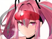 Bremerton Humiliates You (Hentai JOI) (COM.) (Azur Lane, Femdom, CEI) 9/16