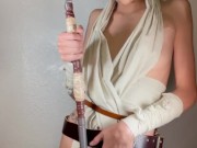 Fucking Rey’s staff 7/16