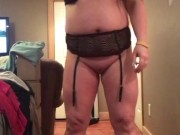 Sexy Milf strips😘😈 6/16