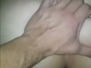 de 18 anos matando a saudades do seu namorado 😈 9/16