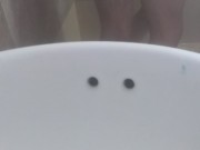 Grabando a MI hermanastra MIENTRAS LA FOLLO 6/16