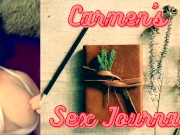 Carmen Angel Swallows 1/16