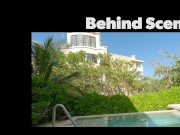 Danika woke up wet and Steve with his big dick fucked her till squirting and licking it up 16/16