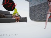 Misaka dancing and Misaki having sex - Hyolyn - Say My Name 1343 13/16