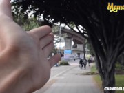 CarneDelMercado - Laura Moreno Gorgeous Colombian Babe Gets Fucked Hard By Stranger - MAMACITAZ 1/16