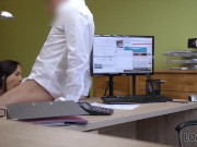 LOAN4K Sex is what the chick does in exchange for a bank loan 10/16