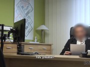 LOAN4K Sex is what the chick does in exchange for a bank loan 2/16