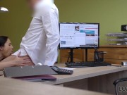 LOAN4K Sex is what the chick does in exchange for a bank loan 9/16