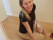 Blowjob home Jobs Claudia mac  15/16