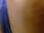 yoga pants face sitting 1/16