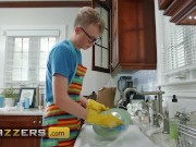 Brazzers - Astonishing Babe Bailey Base Gives A Rim Job To Jimmy Michaels Before Getting Fucked 2/16
