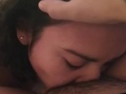 Eating a juicy pussy 14/16